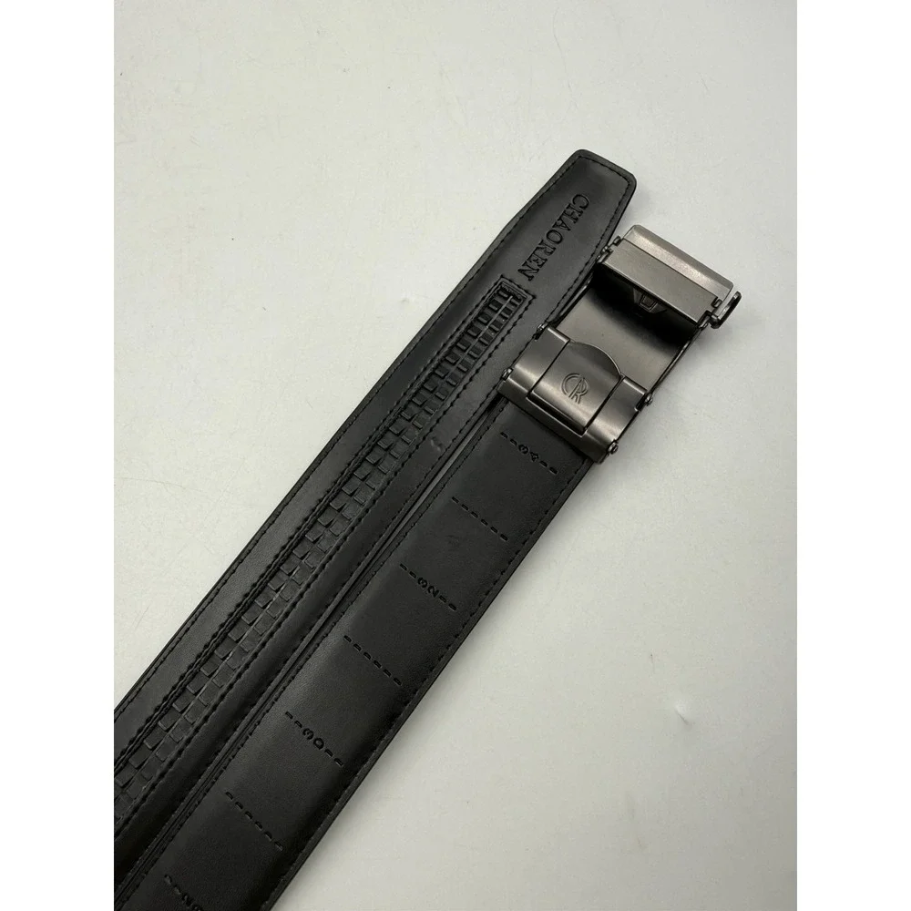 Men's Classic‎ Leather Belt Lot - 34 to 42 - Landmark, Chaoren, Perry Ellis